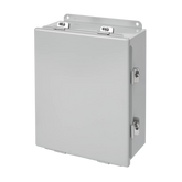 A1008CHNF - Continuous Hinge Enclosure With Clamps Type 4